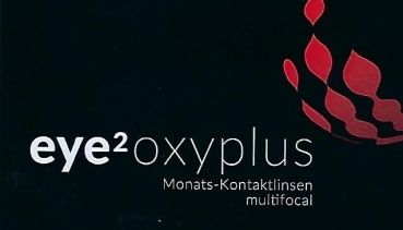 EYE2 Oxyplus Multifocal (6er Box) portofrei
