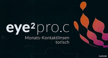 Eye2 PRO.C torisch (3er Box)
