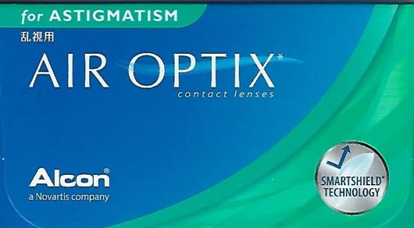 AIR OPTIX for Astigmatism (6er Box)