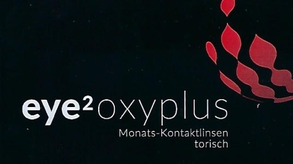 Eye2 Oxyplus toric (3er Box)